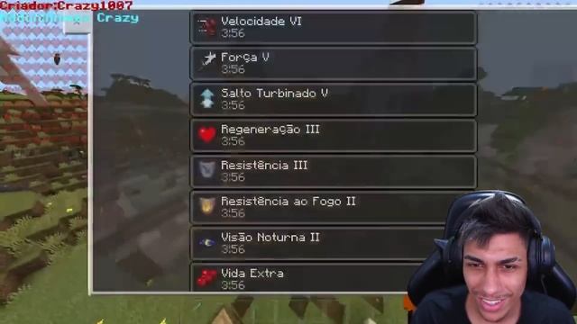 A CADA 3 MINUTOS VIRAMOS UM ANIME MAIS FORTE ?? Minecraft Pocket Edition ‹ Ine › смотреть онлайн
