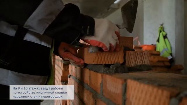 ⭐Жилой дом "Zoe" Новосибирск - Ход строительства (июль) смотреть онлайн