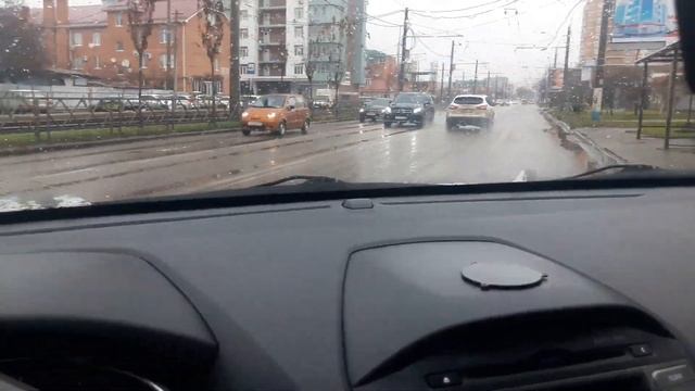 ТЕСТ ДРАЙВ ХЕНДАЙ IX35 4x4 смотреть онлайн