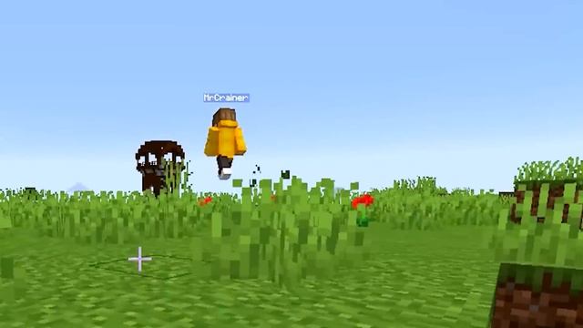 We Played Minecraft BLOCK SHUFFLE! смотреть онлайн