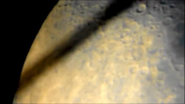 Вид из Телескопа с автонаведением Levenhuk SkyMatic 135 GTA 18114 смотреть онлайн