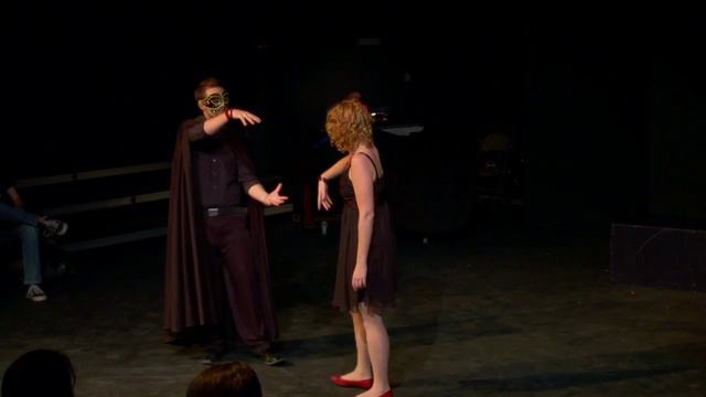 Point of No Return from Phantom of the Opera by Aubrey Flick and Brendan Brierley смотреть онлайн