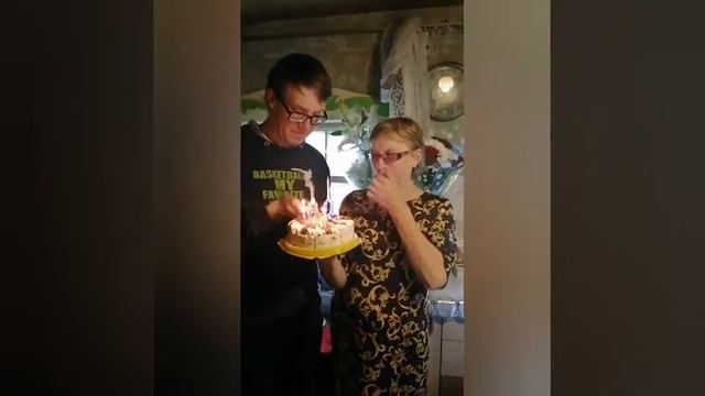 Юбилей мамы-60 лет???? смотреть онлайн