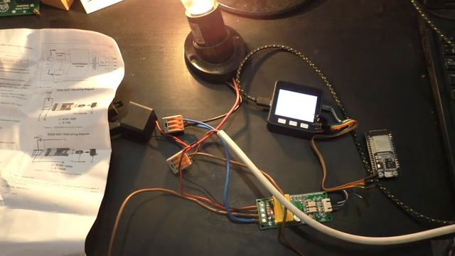 Adding the Pzem-004t 100a energy monitoring module to ESPHome and Home Assistant смотреть онлайн