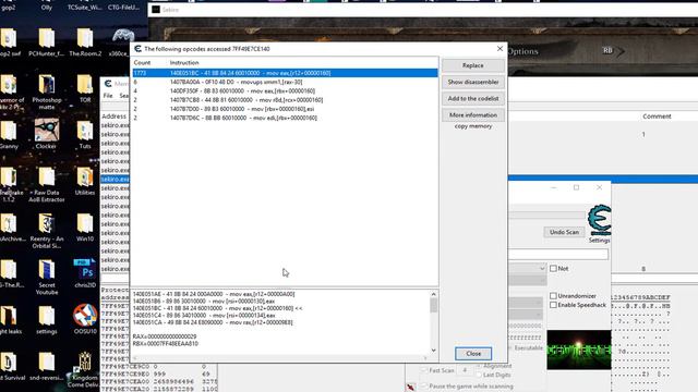 SEKIRO SHADOWS DIE TWICE: INSTANT LVL UPS AND ITEMS INCREASE смотреть онлайн