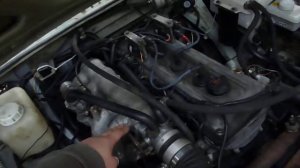 Так должен работать  мотор ЗМЗ 406