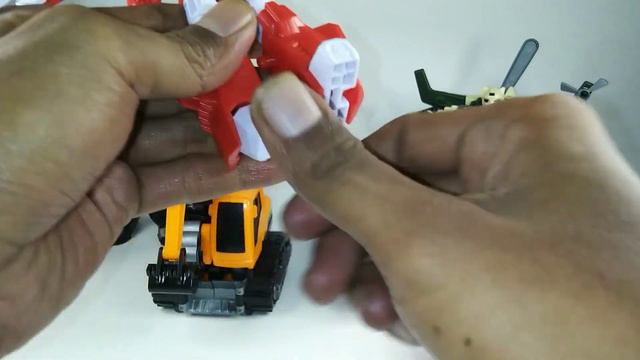 Tobot Athlon 4 Aircraft Jet Series 2 3 Robot Deformation | mainan anak | terkeren смотреть онлайн