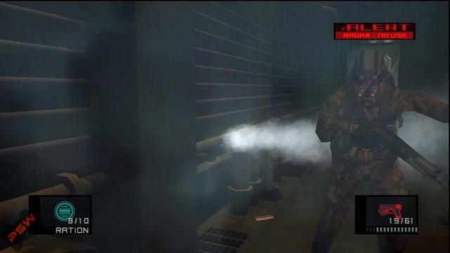 Metal Gear Solid 2 - Steamed Trophy смотреть онлайн