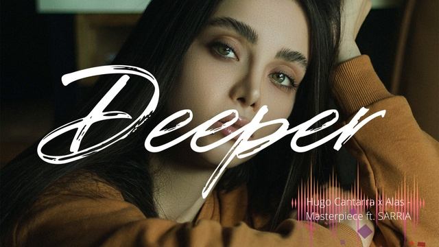 Hugo Cantarra x Alas - Masterpiece ft. SARRIA смотреть онлайн