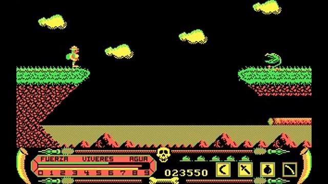 [Старые игры] Goody & Livingstone - обзор смотреть онлайн