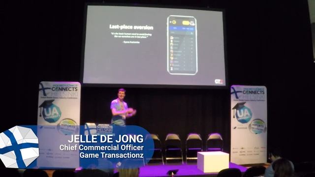 Reach 35% D30 Retention by Adding Competitive Play to Your Game смотреть онлайн