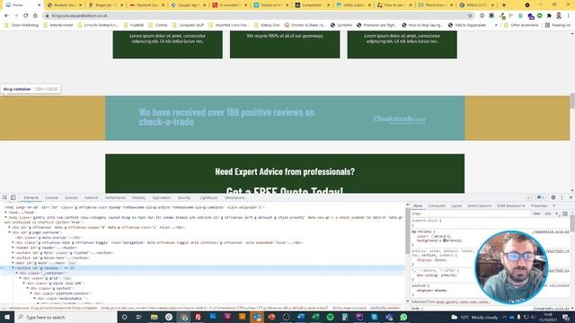 SCSS 7-1 Methodology - what should you put in the components file and the layouts file? смотреть онлайн