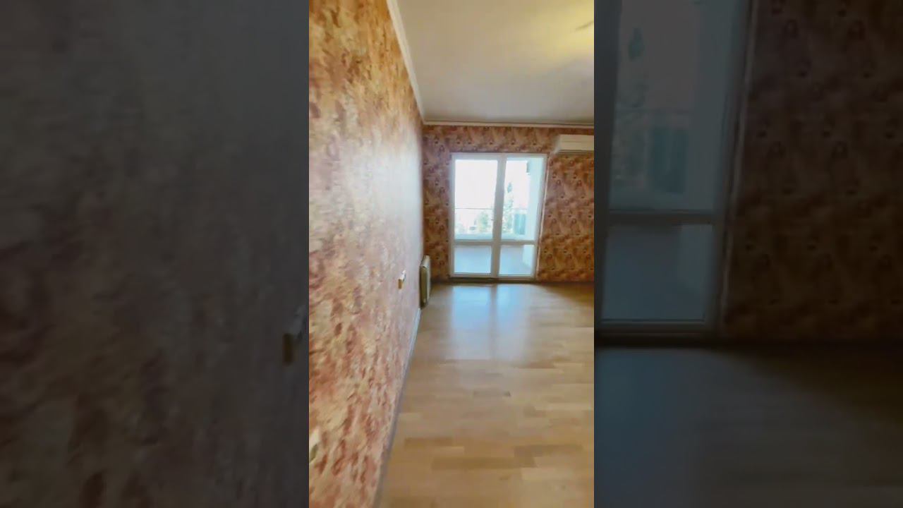 Просторная 2-х комнатная квартира в центре Сочи с панорамой на город и море. #купитьдомвсочи #сочи смотреть онлайн