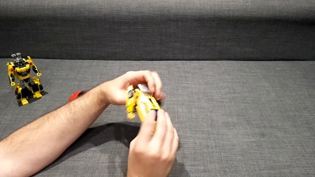 Review: Earthrise Sunstreaker смотреть онлайн