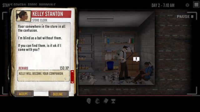 AKHIRNYA.. PARTNER SURVIVOR PERTAMA ! | The Last Stand : Union City Ep.2 смотреть онлайн