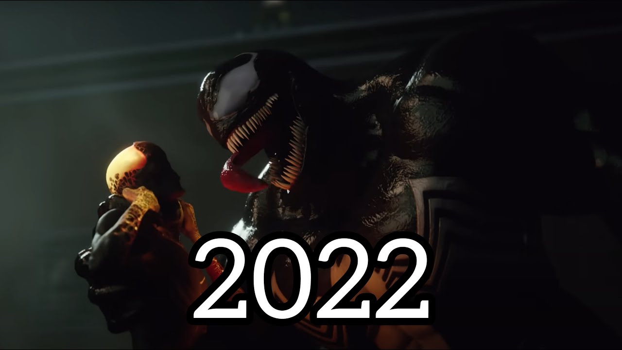 Эволюция ВЕНОМА | Evolution Of Venom