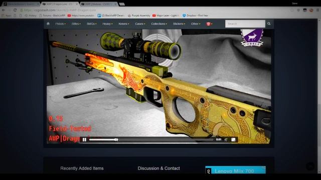 CS:GO - Float Values Explained & More! смотреть онлайн