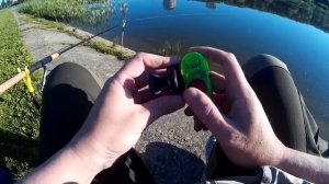 Китайский сигнализатор поклёвки за 140 рублей. Работает!!!