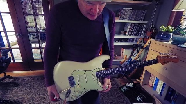 Week 25 Guitar Aerobics смотреть онлайн