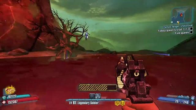 How to make Ultimate Vault Hunter Mode Easy. (Borderlands 2 Switch and Other platforms) смотреть онлайн