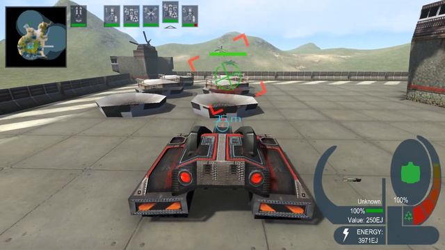 Hostile Waters Remake - Gameplay April 2020 смотреть онлайн