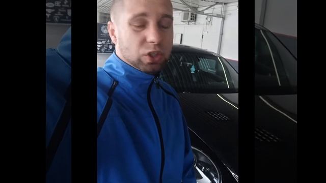Оклейка защитной пленкой | PPF installation | VW Beetle смотреть онлайн