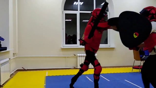 Алина Володя, меч пельта, 24 февраля 2020 смотреть онлайн