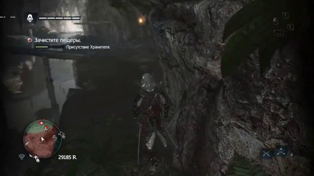 Прохождение Assassin's Creed 4: Black Flag (Чёрный флаг) — Часть 33: Обсерватория смотреть онлайн