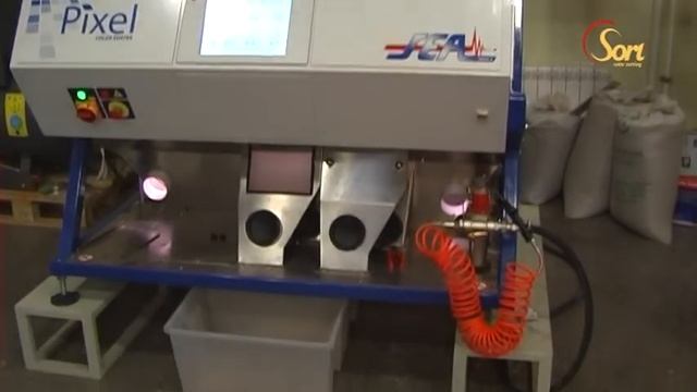 Csort. Фотоэлектронные сепараторы. смотреть онлайн