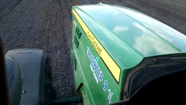 Горчица белая.Часть 1. Посев.AMAZONE CITAN 6000 КФХ Субботиных смотреть онлайн