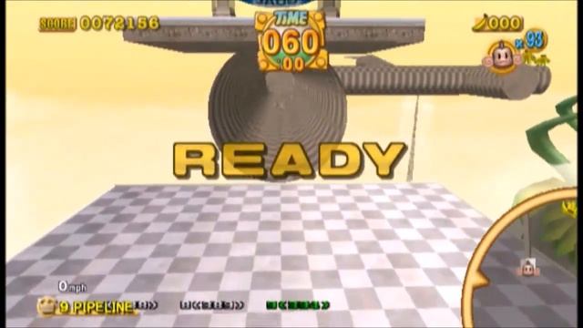 Super Monkey Ball NGUU 3 - Master Playthrough смотреть онлайн