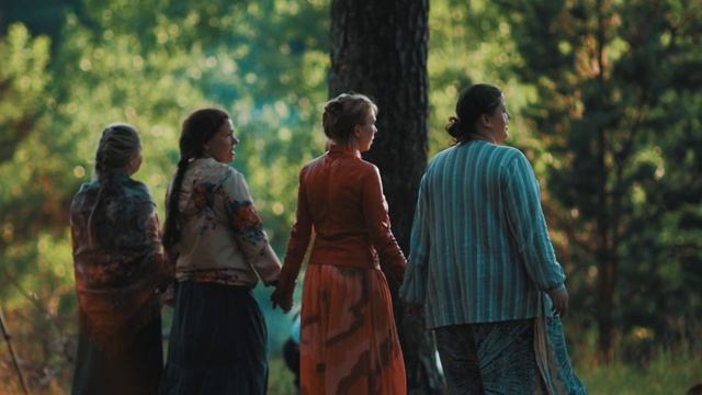 Хороводы на природе "Часть бОльшего" | Галерея Сельдерея смотреть онлайн