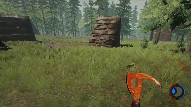 1-ый День ► The Forest ► Колесо фортуны смотреть онлайн