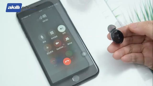 Ally XG8 (XG12) TWS kablosuz bluetooth 5.0 kulaklık Stereo смотреть онлайн