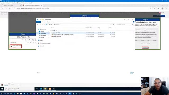Instalando o GLPI 10 no Microsoft Windows Server 2022 смотреть онлайн
