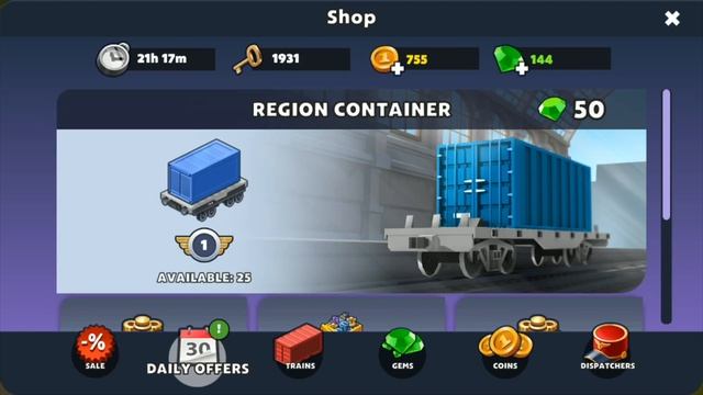 Train Station 2: Rail Tycoon Walkthrough #21 on Android смотреть онлайн