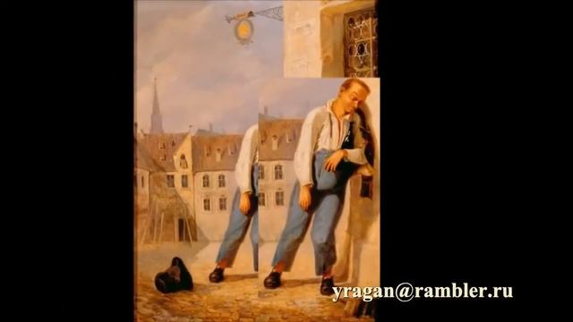 Карл Шпицвег Carl Spitzweg биография работы смотреть онлайн
