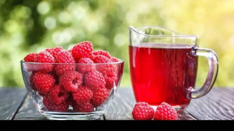 САМЫЙ ВКУСНЫЙ КОМПОТ ИЗ МАЛИНЫ БЕЗ ВОЗНИ И СТЕРИЛИЗАЦИИ НА ЗИМУ! МАЛИНОВЫЙ КОМПОТ ДЕЛАЮ ПОБОЛЬШЕ! смотреть онлайн