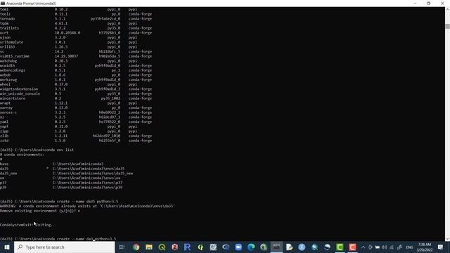 How to Create Environments and Install Packages in Python смотреть онлайн