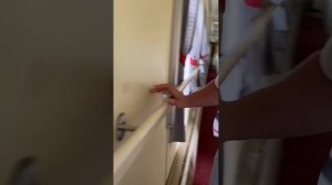 Вагон СВ поезд 084 Москва-Адлер