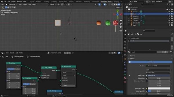 115 - Sample Index Node