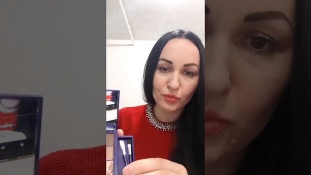 Честный отзыв о Тенях для бровей The ONE смотреть онлайн