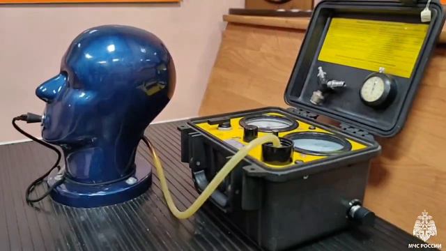 Профессии в МЧС. Газодымозащитная службы смотреть онлайн