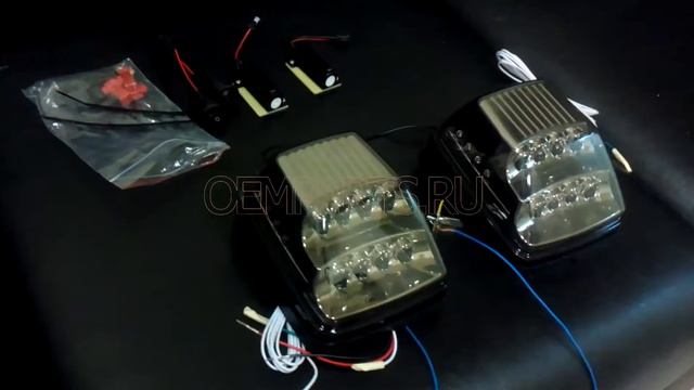 oemparts.ru Поворотники LED светодиодные W463 гелендваген бегущий поворот смотреть онлайн