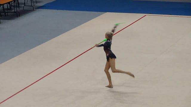 Кудрявцева Яна Турнир Козлова Ю.А.Люберцы 2010