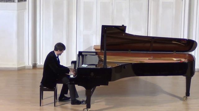 Лист. Си-минорные модуляции и пропадания. Опус "Всем добра". смотреть онлайн