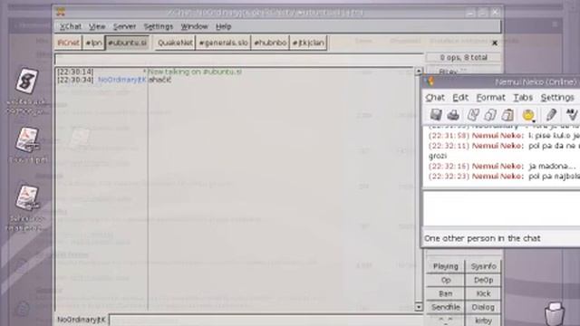 KDE, nvidia 1.0.9629 and beryl смотреть онлайн