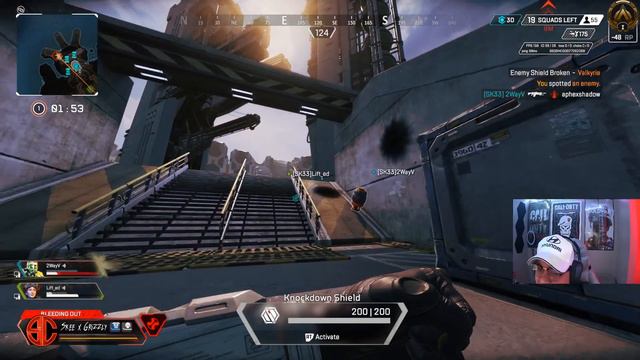 First playthrough of The Cycle Frontier/Modern Warfare 2 Teaser Trailer. смотреть онлайн