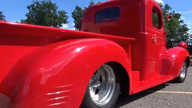 1947 Dodge Pickup Truck- Gateway Classic Cars of Detroit #1457DET смотреть онлайн