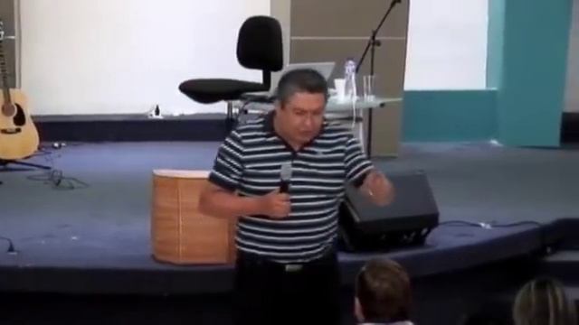 Plenaria 1 Fundamentos Ministeriales Fernando Orihuela смотреть онлайн